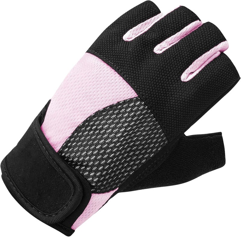 Thapower Kayaking Gloves Half Finger with Resistant Palm and Grip Great for Diving, Sailing, Kayaking and Water Skiing for Men, Women, Youth - Image 3